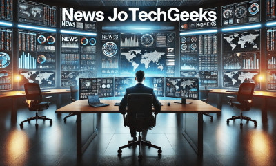 The Rise of Jotechgeeks: A New Era in Tech News