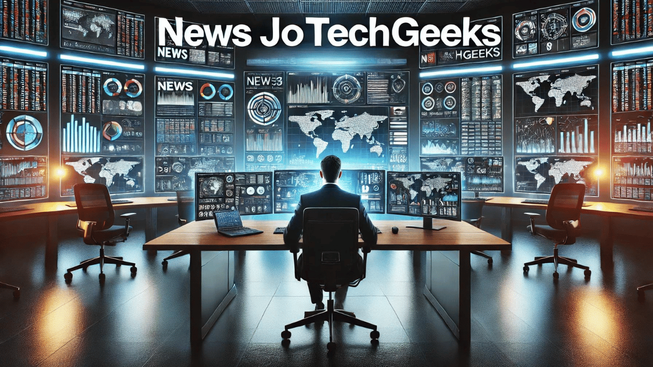 The Rise of Jotechgeeks: A New Era in Tech News