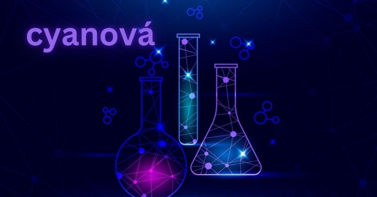 Cyanová: Unlocking the Secrets in the Industry of Tech