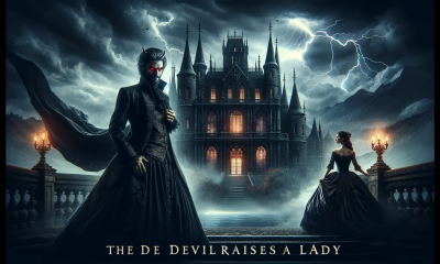 Exploring the Climactic Twist in The Devil Raises a Lady