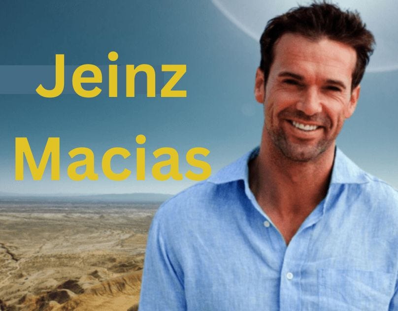 Jeinz Macias: A Rising Star in the World