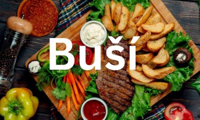 Buší: A Traditional Delicious Dish