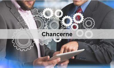 Chancerne: The Future of Flexible Workspaces