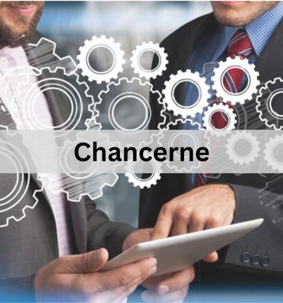 Chancerne: The Future of Flexible Workspaces