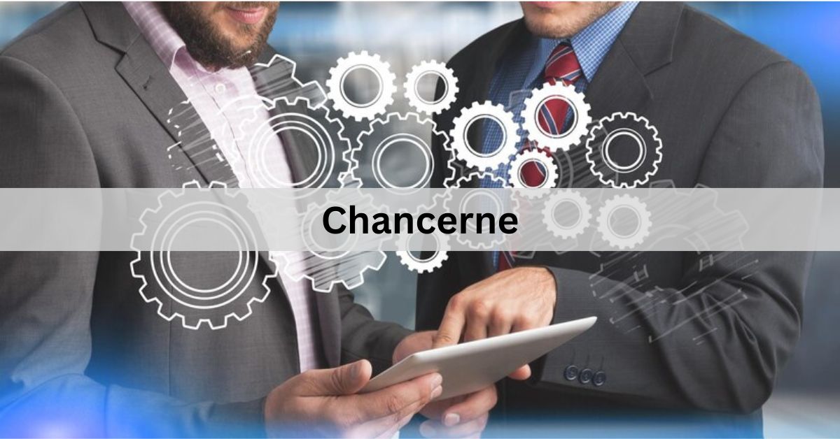 Chancerne: The Future of Flexible Workspaces