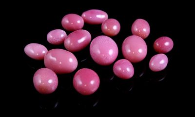 The Allure of Pink Pearls: Nature's Blush in a Jewel