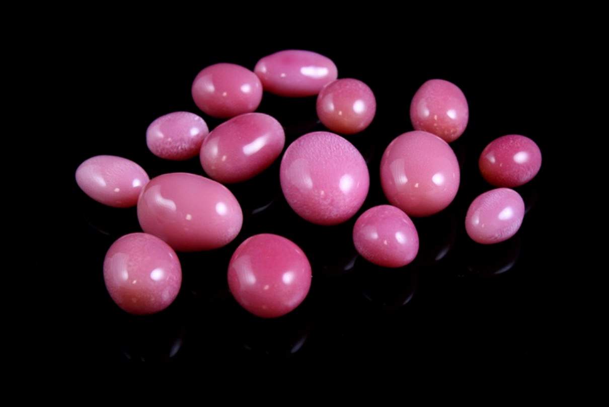 The Allure of Pink Pearls: Nature's Blush in a Jewel