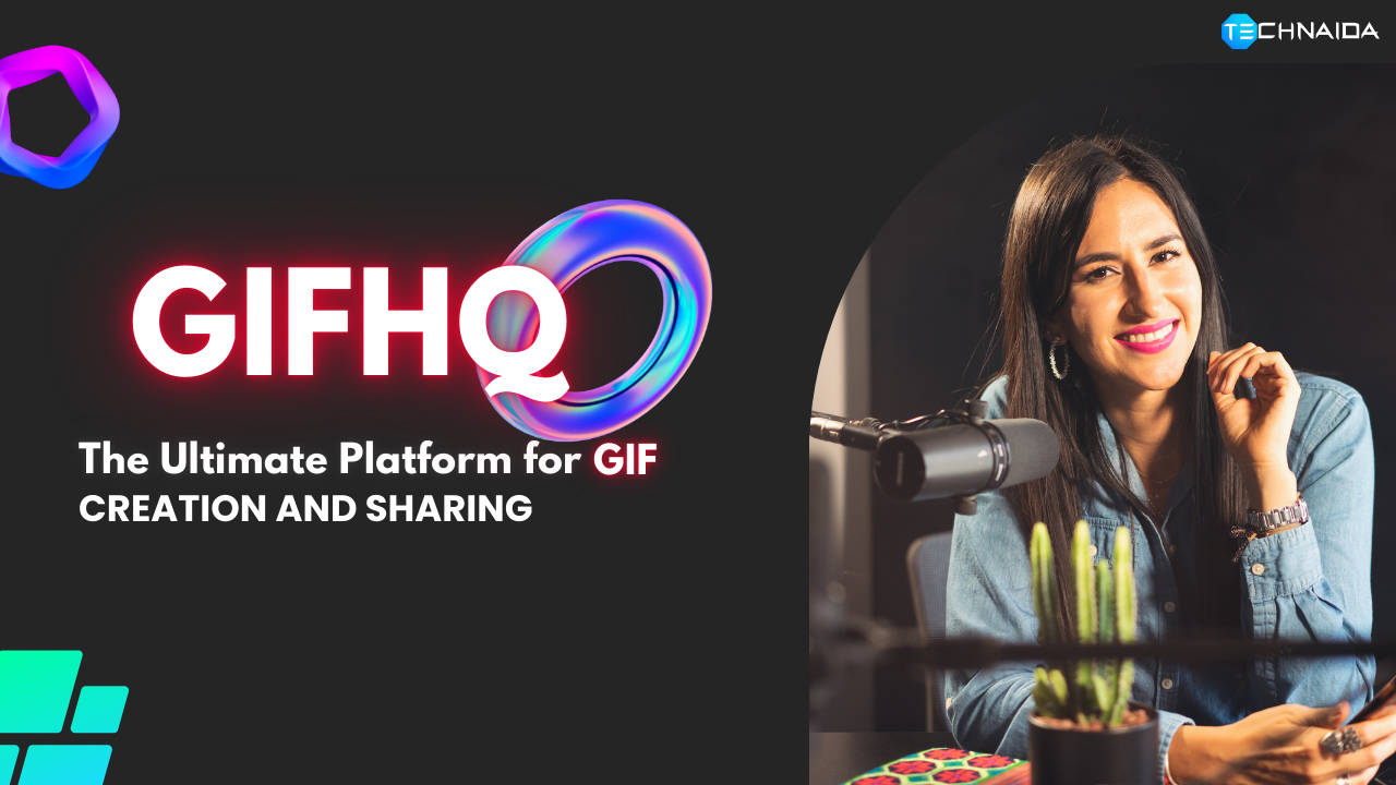 GIFHQ: Your Ultimate Source for High-Quality GIFs