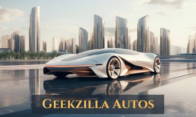 Introducing Geekzilla Autos - The Next Generation of Smart Vehicles