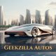 Introducing Geekzilla Autos - The Next Generation of Smart Vehicles