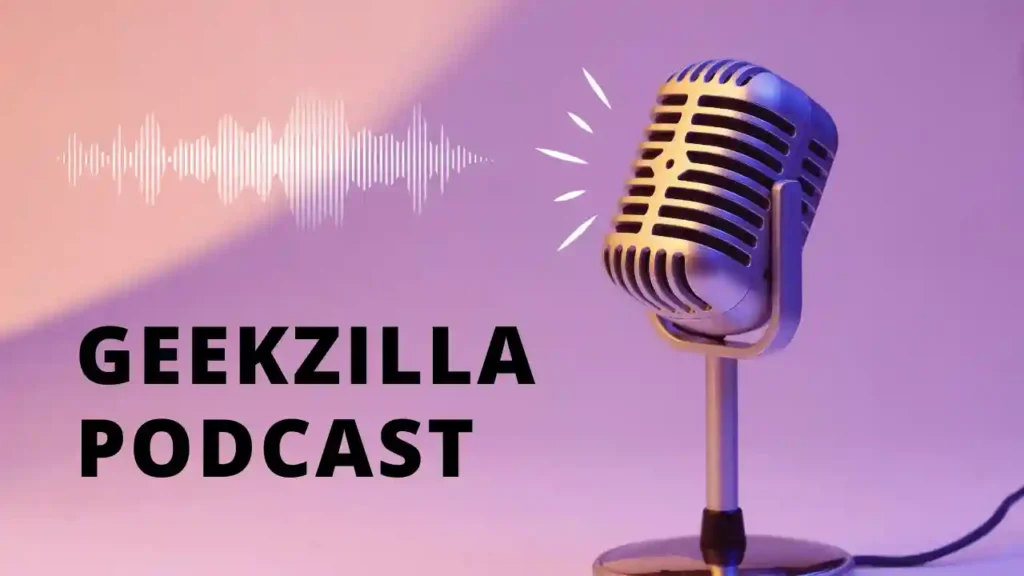 Geekzilla Radio: Where Fandom Meets Frequency