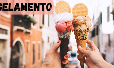 Delight of Gelamento: A Unique Frozen Treat