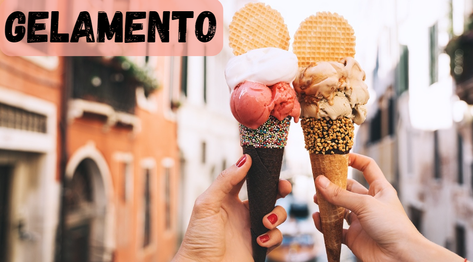 Delight of Gelamento: A Unique Frozen Treat