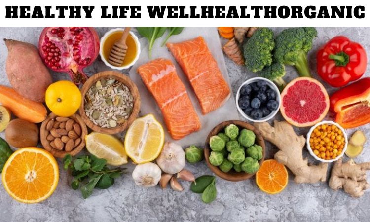 WellHealthOrganic: Your Gateway to a Healthier Lifestyle