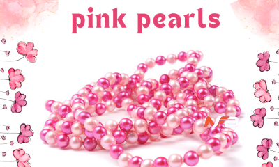 Pink Pearls: The Classic Ones That Never Go Out of Style