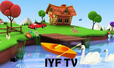 IYF TV: A Gateway to Inspirational Youth Content