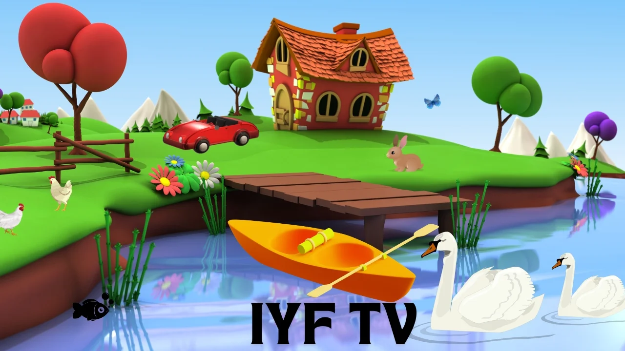 IYF TV: A Gateway to Inspirational Youth Content