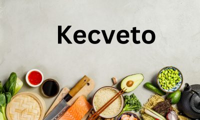 Kecveto: Organic Superfood Blend for Vital Nutrition