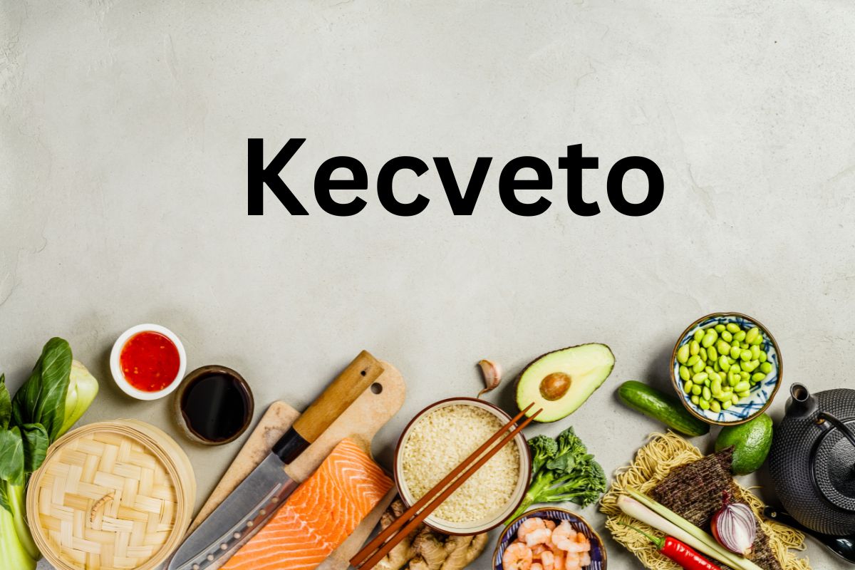 Kecveto: Organic Superfood Blend for Vital Nutrition