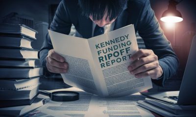 Examining the Controversies Surrounding Kennedy Funding: A Deep Dive into Ripoff Reports