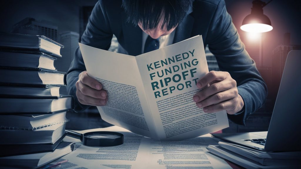 Examining the Controversies Surrounding Kennedy Funding: A Deep Dive into Ripoff Reports