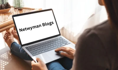 Netwyman Blogs: Exploring the Intersection of Technology and Innovation