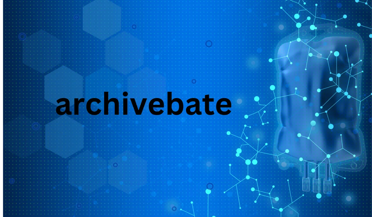 Archibebate: Navigating the Intersection of Archiving and Debate