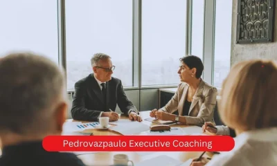 The Impact of Pedrovazpaulo Executive Coaching on Leadership Development