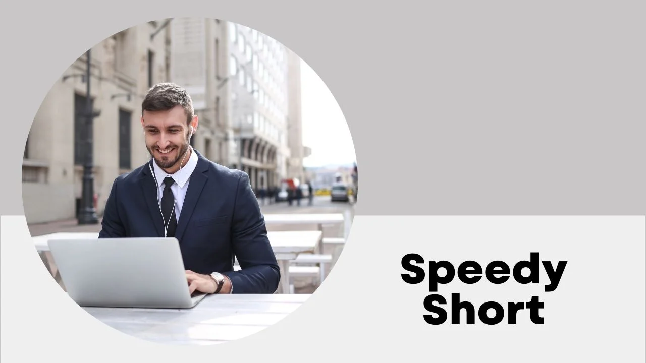 Speedyshort.Com: Innovating the Future of Digital Content