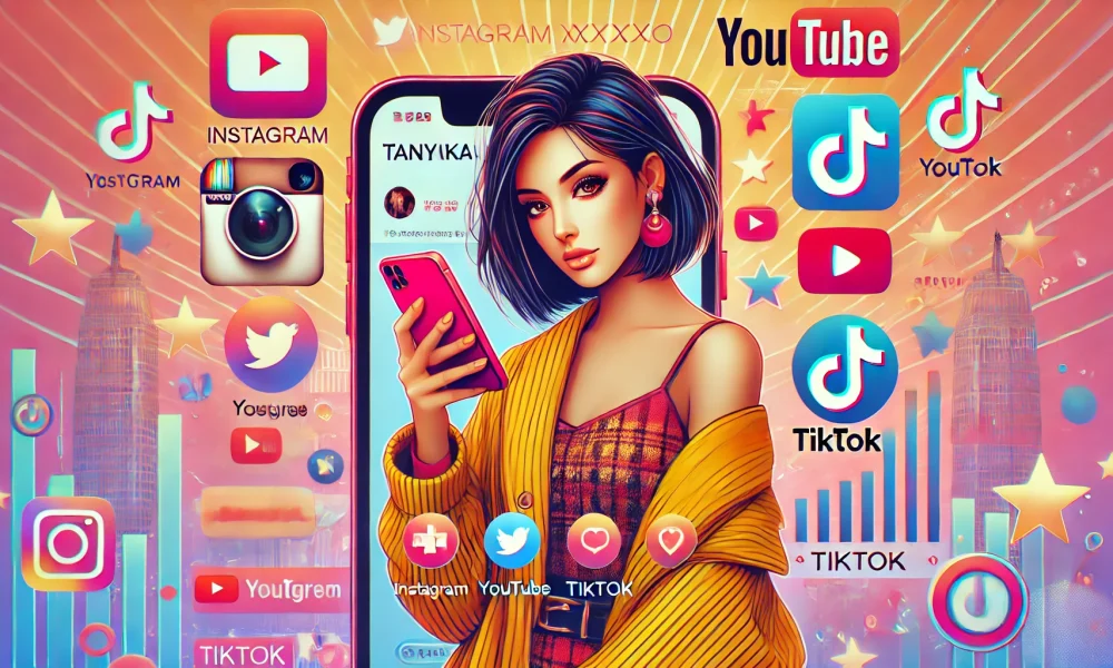 TanyaKaurxoxo: A Rising Star in the Digital World