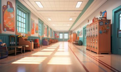 Hallways in Schools: The Heartbeat of Educational Environments