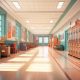 Hallways in Schools: The Heartbeat of Educational Environments