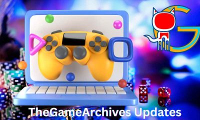 TheGameArchives Updates: What’s New and What to Expect