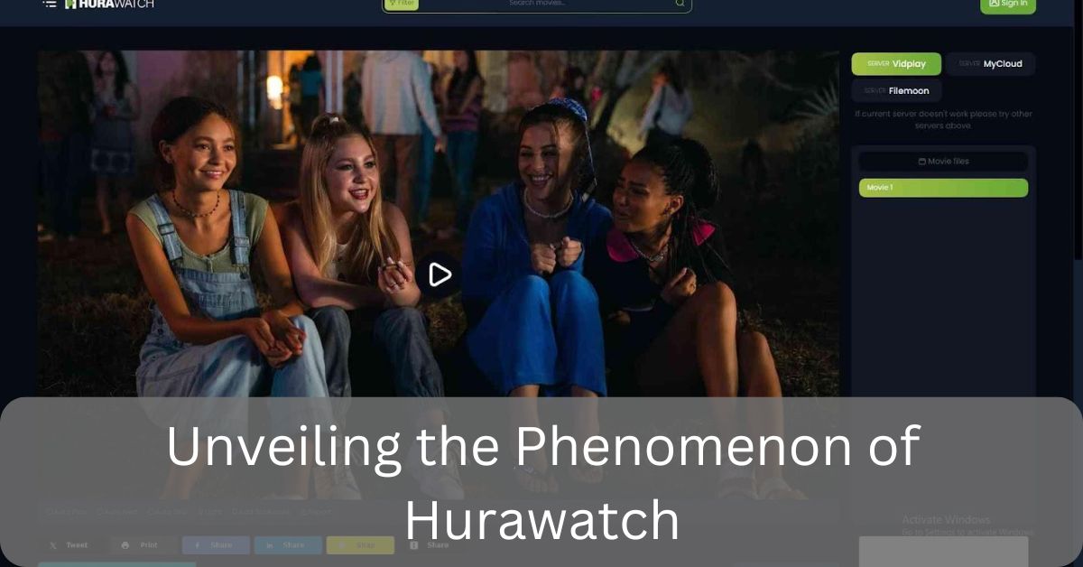 Hurawatch.bz: The Ultimate Streaming Destination