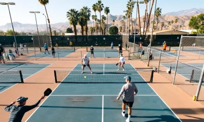 Why Pickleball Is the Perfect Sport for All Ages