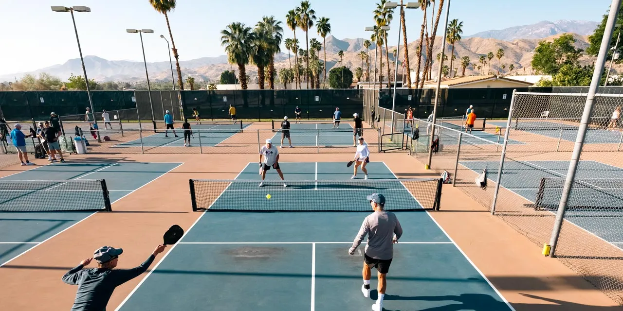 Why Pickleball Is the Perfect Sport for All Ages