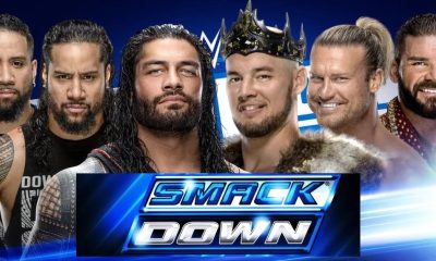 WWE SmackDown Episode 1488: An Electrifying Night of Wrestling Action