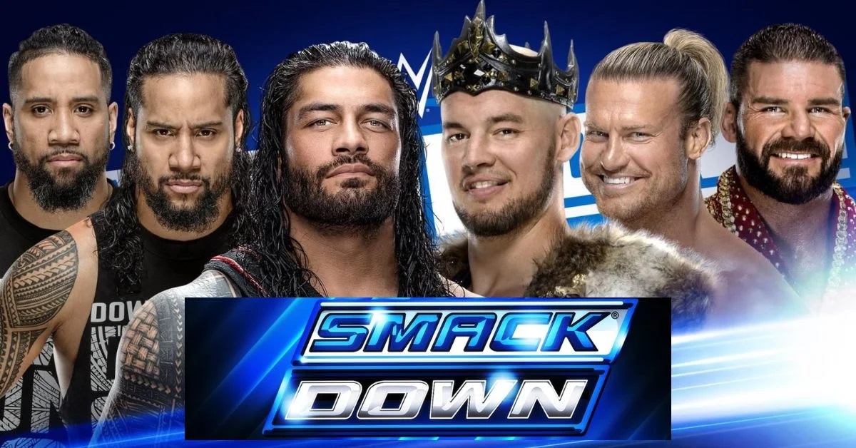 WWE SmackDown Episode 1488: An Electrifying Night of Wrestling Action