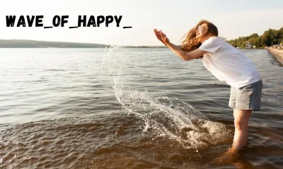 Wave of Happy: Riding the Tide of Positivity