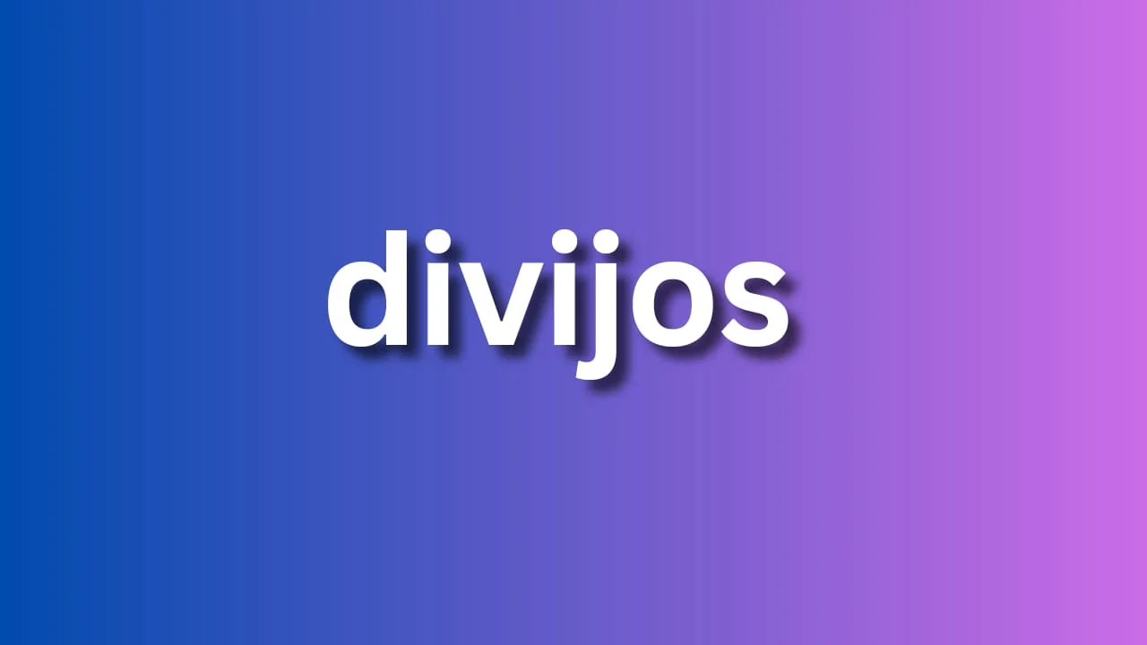 Divijos: Redefining the Future of Smart Home Technology