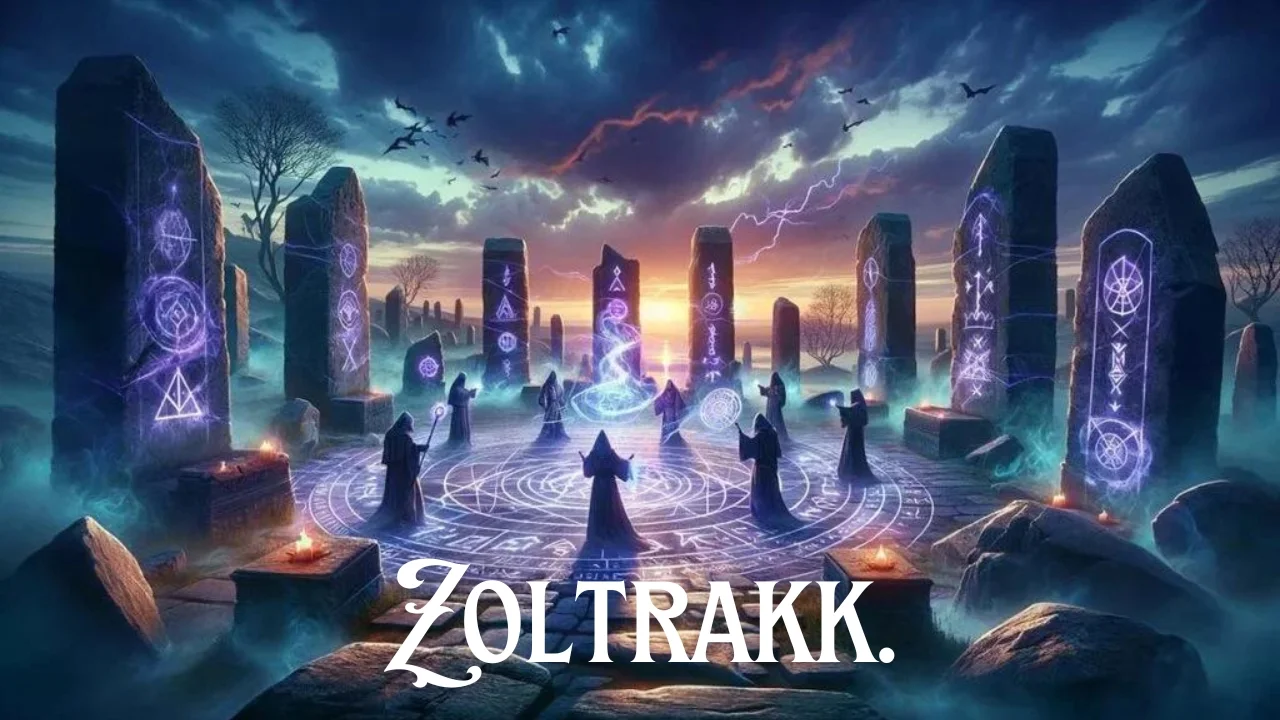 Zoltrakk: Pioneering Innovation in the Digital Age