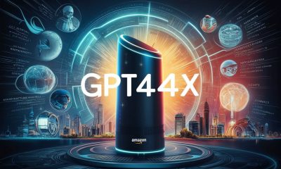 Amazons GPT44X: Revolutionizing AI Technology