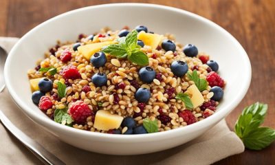 The Rise of Ancient Grains in Healthy Cereals