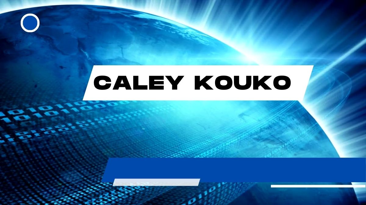 Caley Kouko: A Rising Star in the World of Fashion and Entertainment