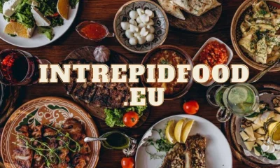 IntrepidFood.EU: Your Ultimate Guide to Eating Safe & Tasty European Food