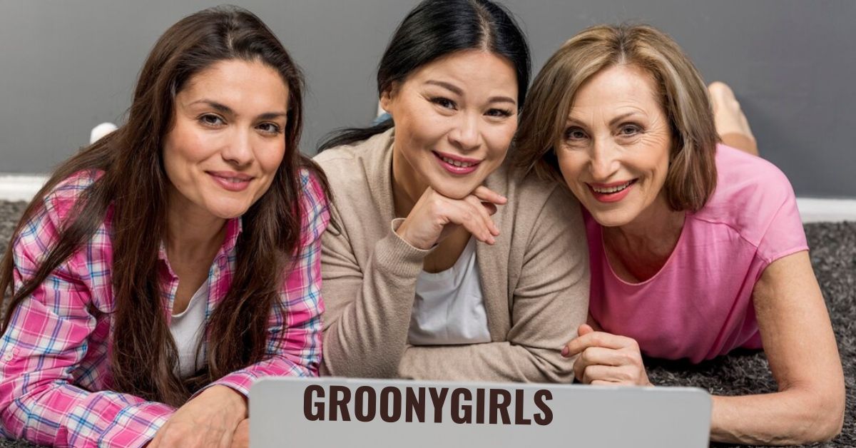 GroonyGirls: Redefining Beauty and Empowerment in the Digital Age