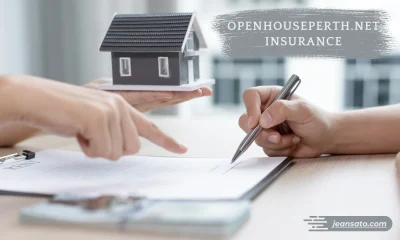 Comprehensive Guide to Insurance on OpenHousePerth.net