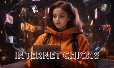 Understanding Internet Chicks: The Rise of Digital Influencers in the Online Age