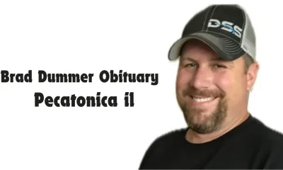 Brad Dummer Obituary Pecatonica, IL