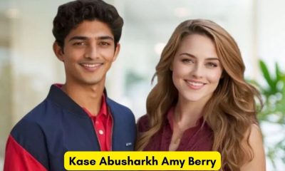 Exploring the Lives and Contributions of Kase Abusharkh and Amy Berry